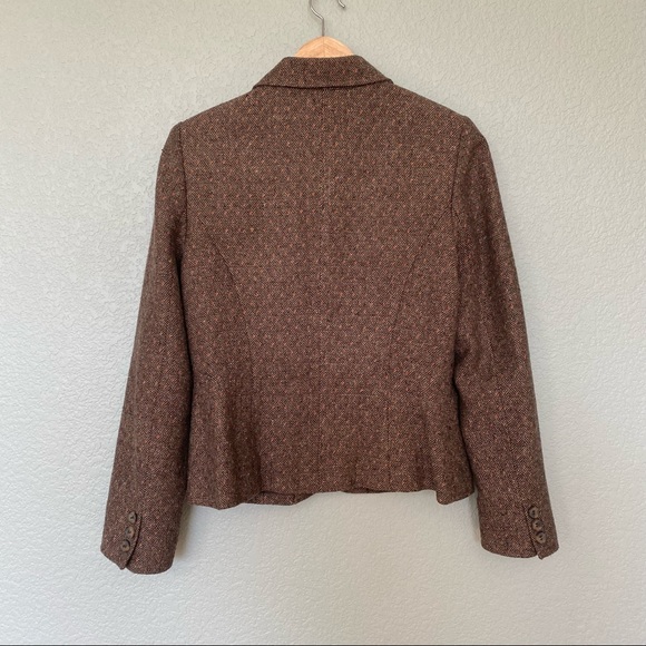 I.N. Studio wool blend blazer - Picture 9 of 10